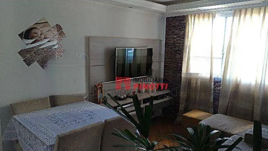 Foto 1 de Apartamento com 2 Quartos à venda, 58m² em Jardim Irajá, São Bernardo do Campo