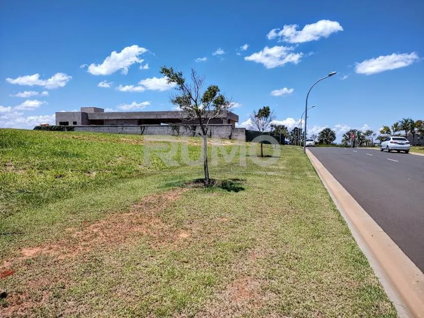 Foto 1 de Lote/Terreno à venda, 1200m² em Loteamento Residencial Entre Verdes Sousas, Campinas