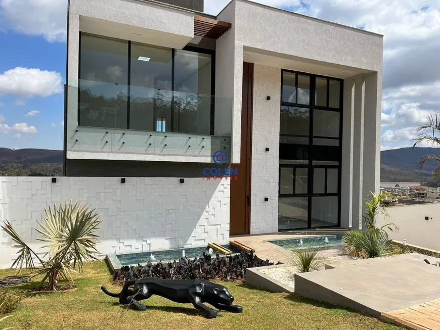 Foto 1 de Casa com 5 Quartos à venda, 707m² em Alphaville Lagoa Dos Ingleses, Nova Lima