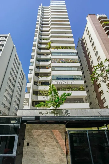 Foto 1 de Cobertura com 5 Quartos à venda, 780m² em Higienópolis, São Paulo