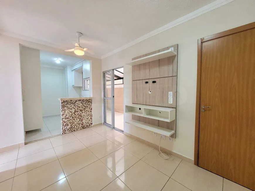 Foto 1 de Apartamento com 2 Quartos à venda, 55m² em Pompéia, Piracicaba