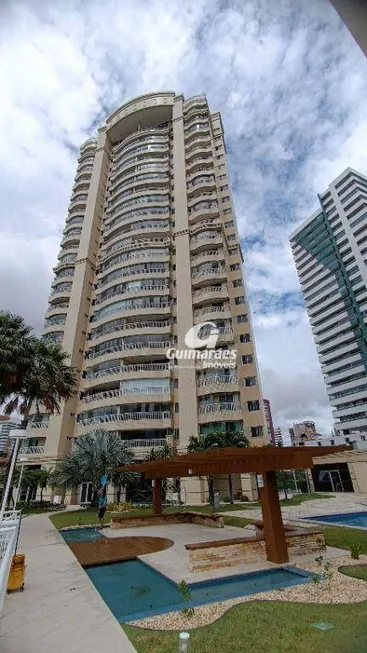 Foto 1 de Apartamento com 3 Quartos à venda, 143m² em Fátima, Fortaleza