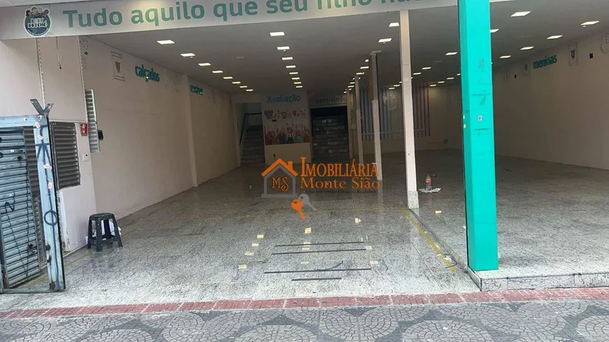 Foto 1 de Ponto Comercial para alugar, 600m² em Centro, Guarulhos