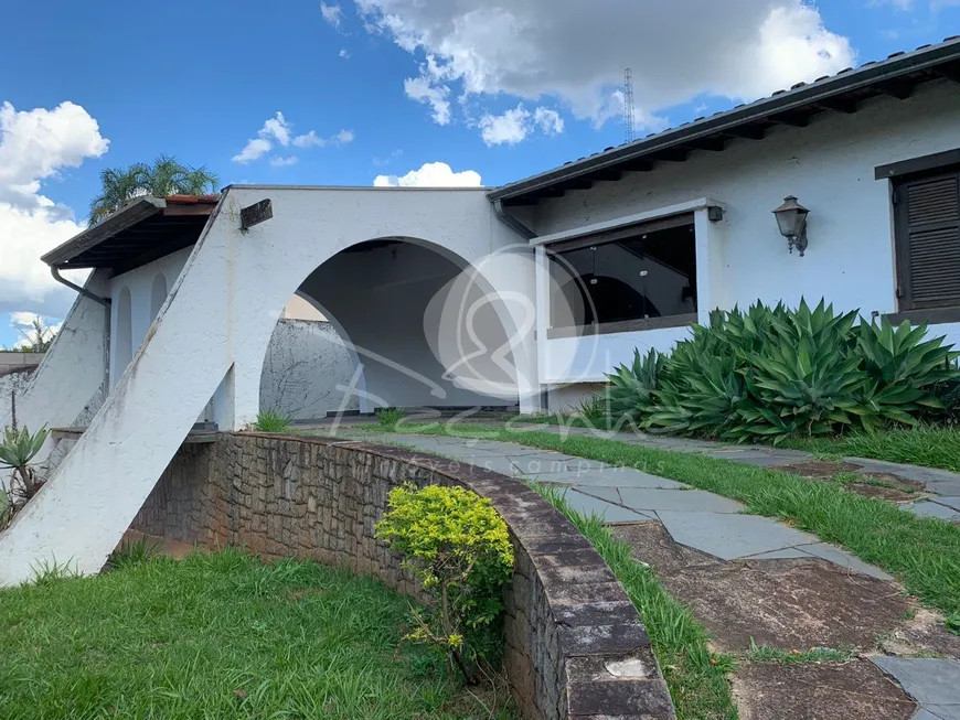 Foto 1 de Casa com 3 Quartos à venda, 233m² em Parque Nova Campinas, Campinas