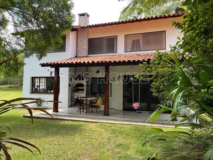 Foto 1 de Casa com 3 Quartos à venda, 286m² em Granja Viana, Cotia