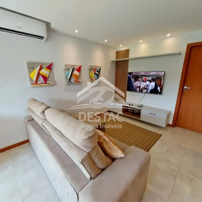 Foto 1 de Apartamento com 2 Quartos à venda, 96m² em Bracui Cunhambebe, Angra dos Reis