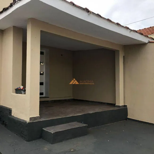 Foto 1 de Casa com 2 Quartos à venda, 90m² em VILA VIRGINIA, Ribeirão Preto