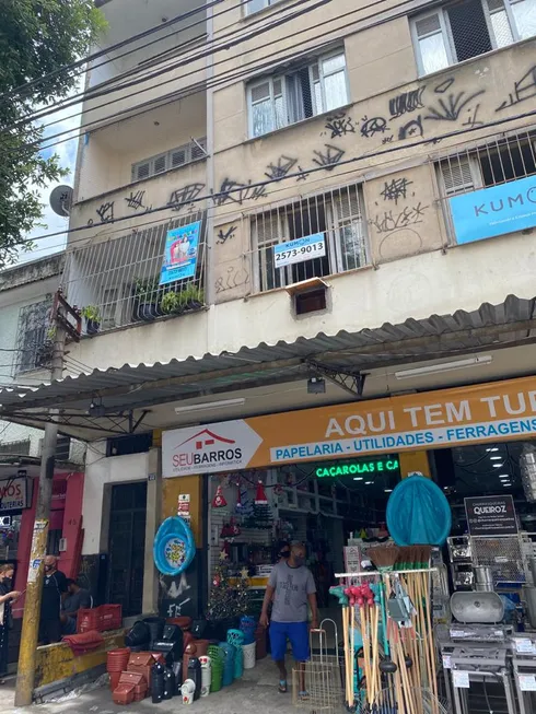 Foto 1 de Ponto Comercial com 1 Quarto para alugar, 200m² em Ramos, Rio de Janeiro