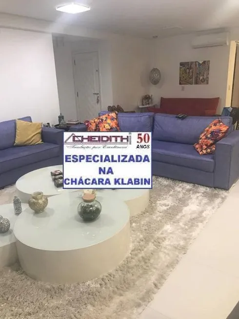 Foto 1 de Apartamento com 4 Quartos à venda, 246m² em Chácara Klabin, São Paulo