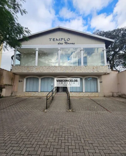 Foto 1 de Imóvel Comercial com 4 Quartos para alugar, 410m² em Centro, São José dos Campos