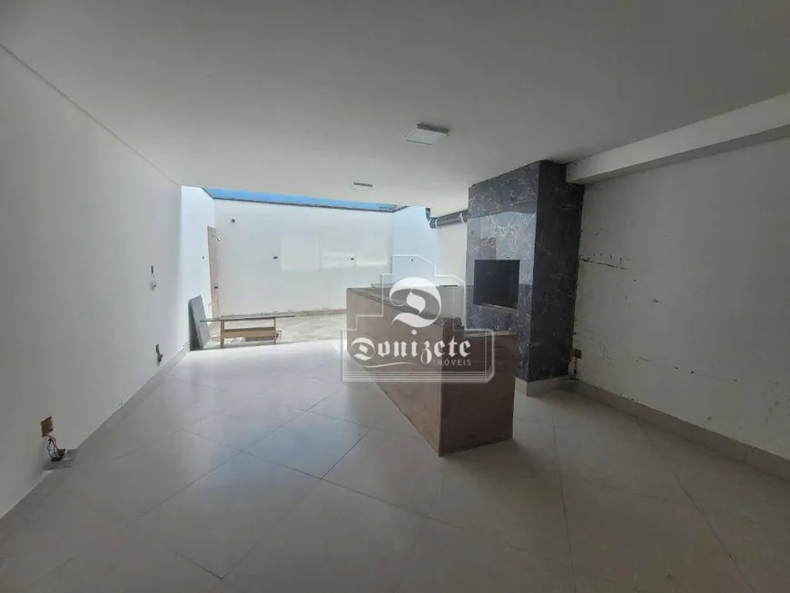 Foto 1 de Sobrado com 3 Quartos à venda, 203m² em Vila Marina, Santo André