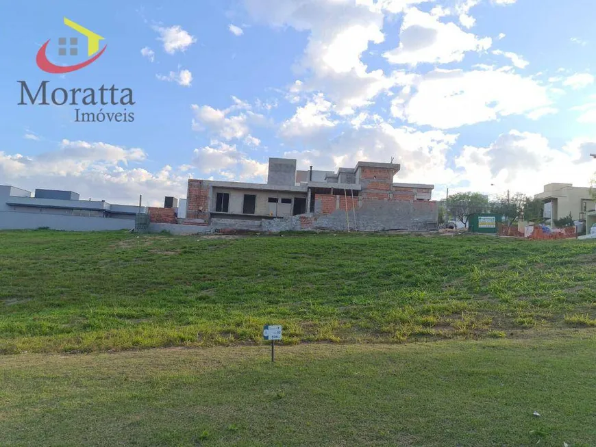 Foto 1 de Lote/Terreno à venda, 525m² em Mirante dos Ypês, Salto