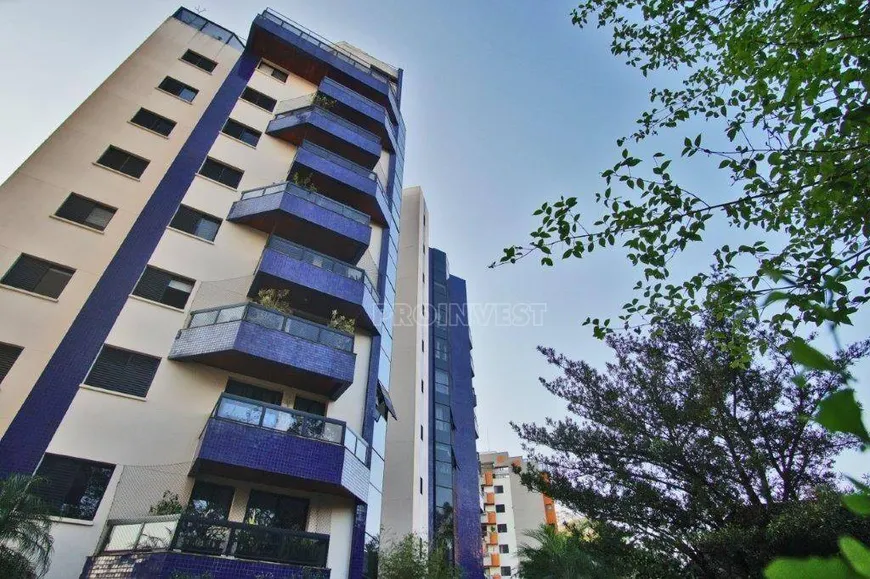 Foto 1 de Apartamento com 3 Quartos à venda, 138m² em Vila Sônia, São Paulo