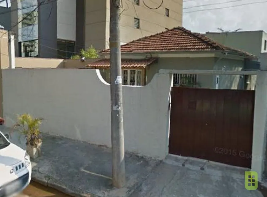 Foto 1 de Lote/Terreno à venda, 420m² em Jardim, Santo André