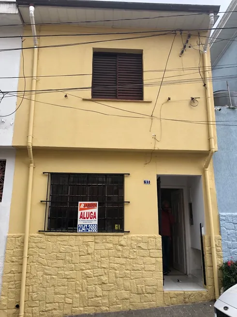 Foto 1 de Sobrado com 2 Quartos à venda, 70m² em Vila Prudente, São Paulo