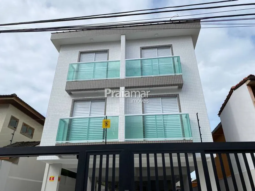 Foto 1 de Apartamento com 2 Quartos à venda, 90m² em Vila Valença, São Vicente