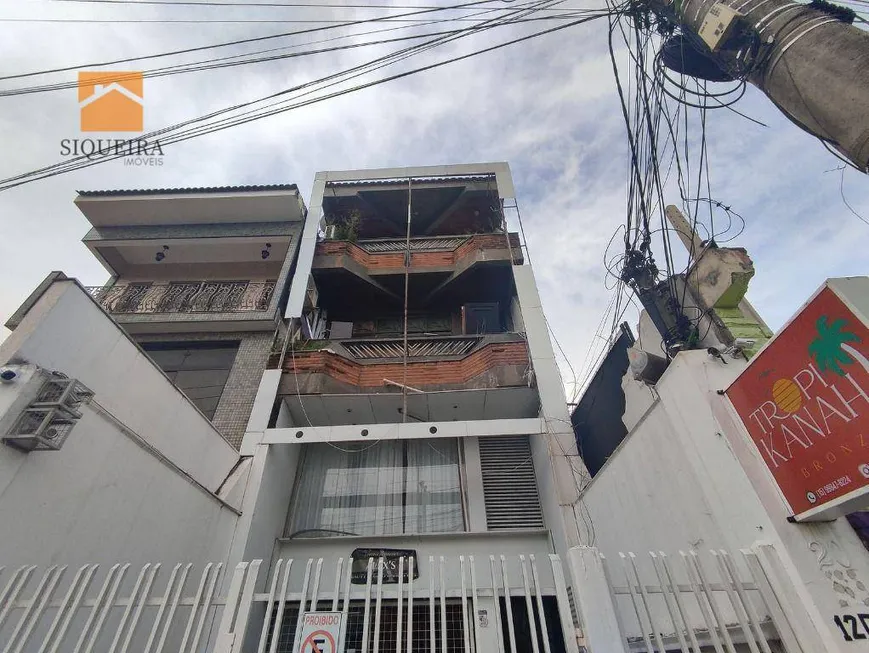 Foto 1 de Apartamento com 2 Quartos para alugar, 104m² em Vila Hortencia, Sorocaba