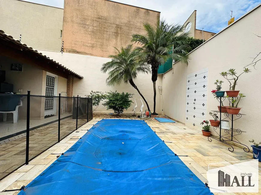 Foto 1 de Casa com 3 Quartos à venda, 240m² em Jardim Congonhas, São José do Rio Preto