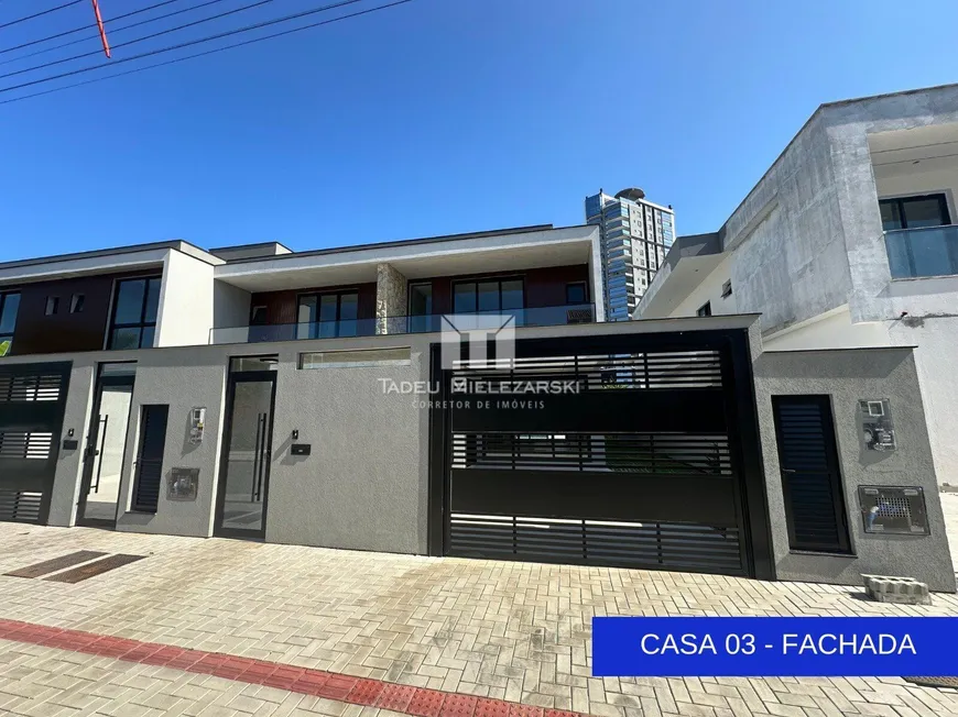 Foto 1 de Casa com 3 Quartos à venda, 160m² em Centro, Porto Belo