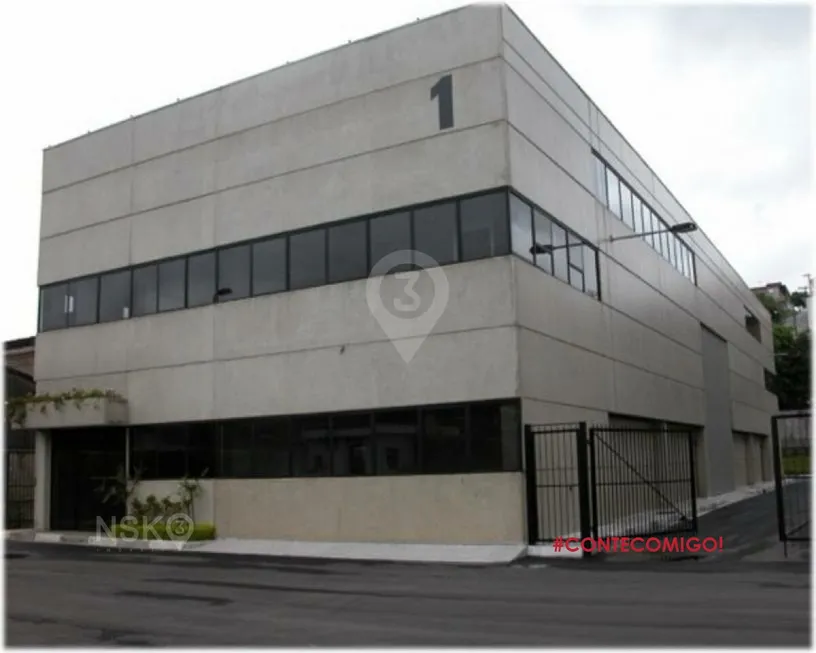 Foto 1 de Galpão/Depósito/Armazém para alugar, 750m² em Quitaúna, Osasco