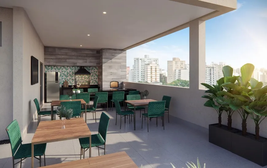 Foto 1 de Apartamento com 3 Quartos à venda, 81m² em Vila Dom Pedro I, São Paulo