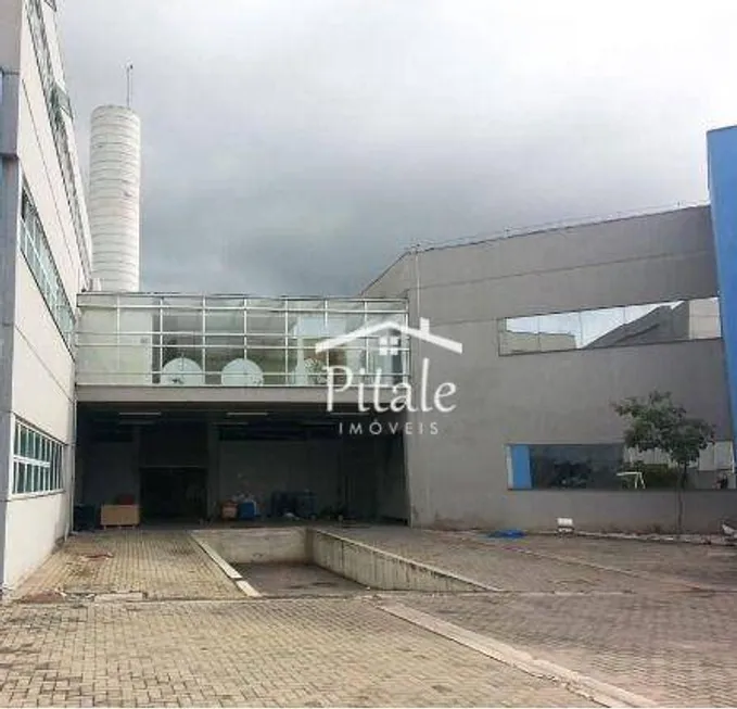 Foto 1 de Galpão/Depósito/Armazém para venda ou aluguel, 4914m² em Parque Santa Rita de Cassia, Cotia