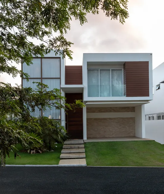 Foto 1 de Casa com 7 Quartos à venda, 790m² em Piatã, Salvador