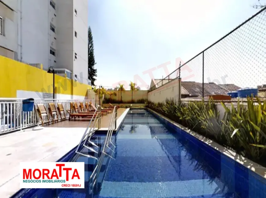 Foto 1 de Apartamento com 2 Quartos à venda, 67m² em Vila Guarani, São Paulo