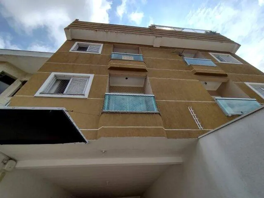 Foto 1 de Apartamento com 2 Quartos à venda, 42m² em Vila Alice, Santo André