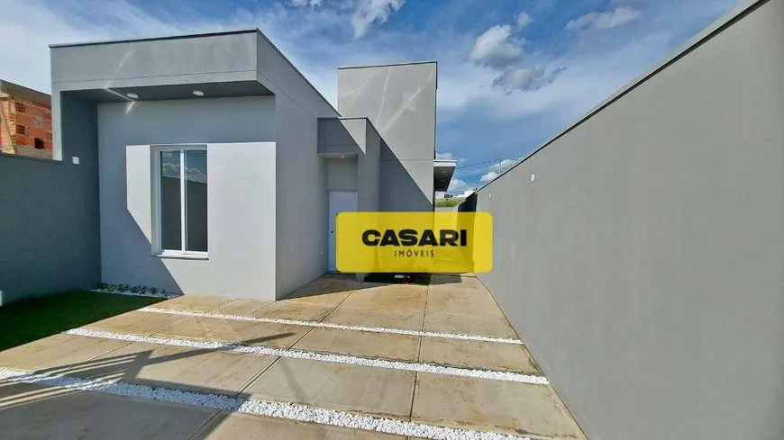 Foto 1 de Casa com 3 Quartos à venda, 82m² em , Boituva