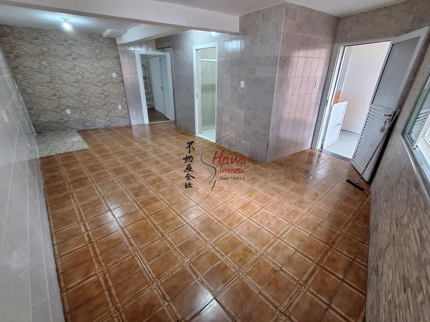 Foto 1 de Casa com 1 Quarto para alugar, 90m² em Jardim Monte Alegre, São Paulo