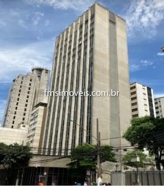 Foto 1 de Ponto Comercial para alugar, 823m² em Cerqueira César, São Paulo
