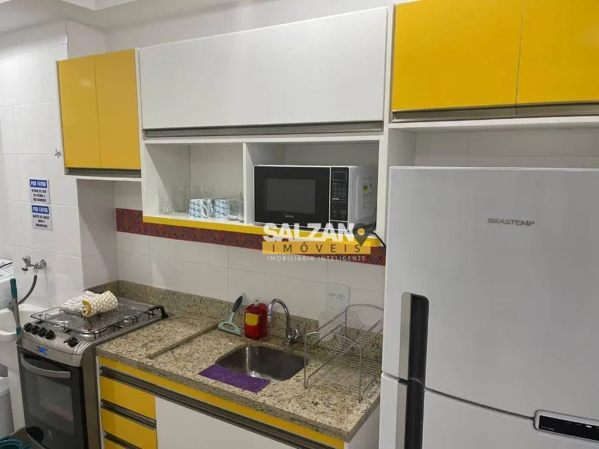 Foto 1 de Apartamento com 2 Quartos à venda, 64m² em Praia das Toninhas, Ubatuba