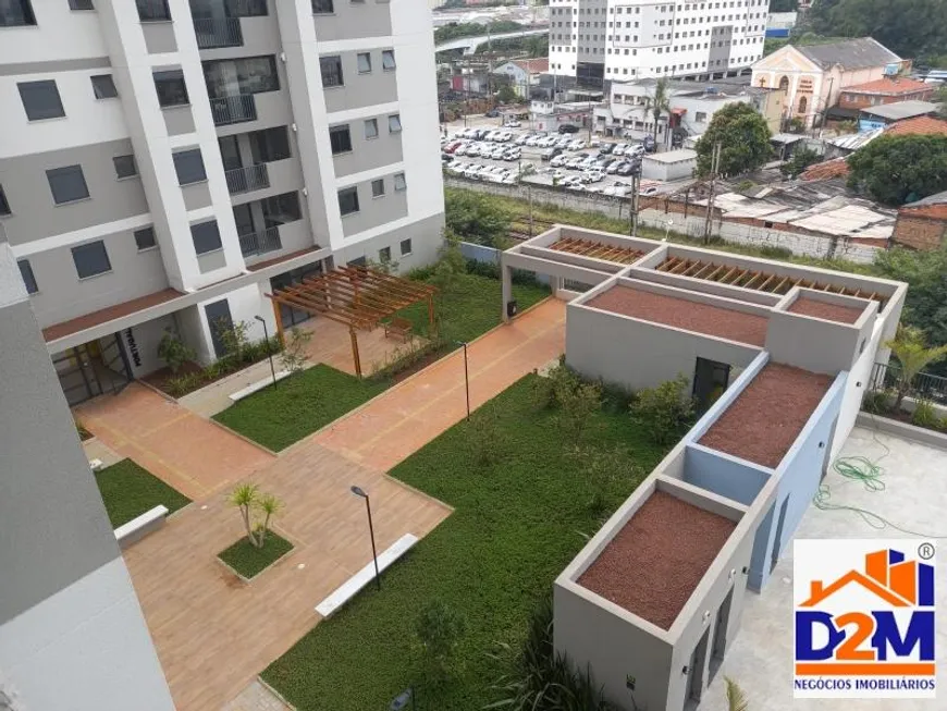 Foto 1 de Apartamento com 2 Quartos à venda, 53m² em Centro, Osasco