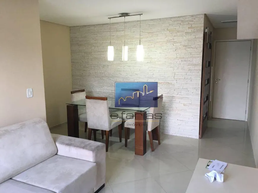 Foto 1 de Apartamento com 3 Quartos à venda, 55m² em Vila Araguaia, São Paulo