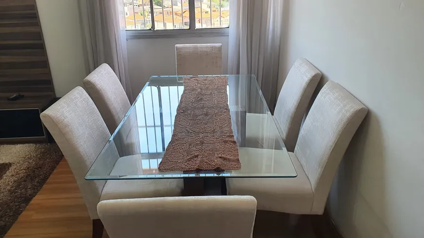 Foto 1 de Apartamento com 2 Quartos à venda, 63m² em Vila Nivi, São Paulo