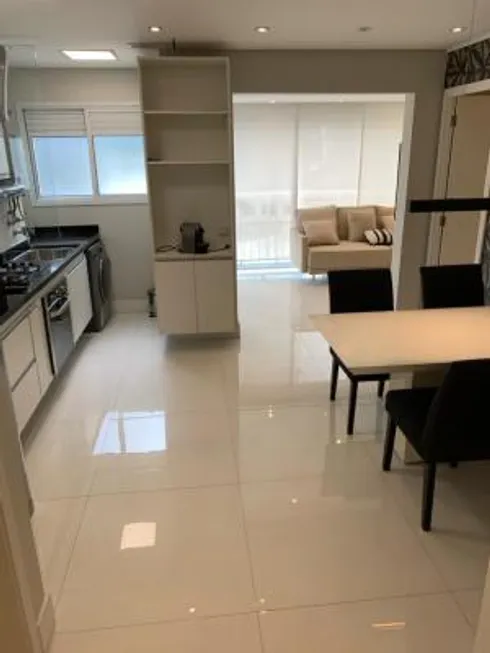 Foto 1 de Apartamento com 1 Quarto à venda, 54m² em Vila Nova Conceição, São Paulo