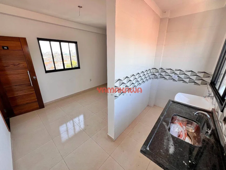 Foto 1 de Apartamento com 2 Quartos à venda, 42m² em Artur Alvim, São Paulo