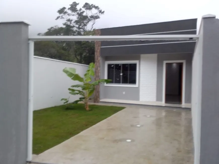 Foto 1 de Casa com 2 Quartos à venda, 70m² em Inoã, Maricá