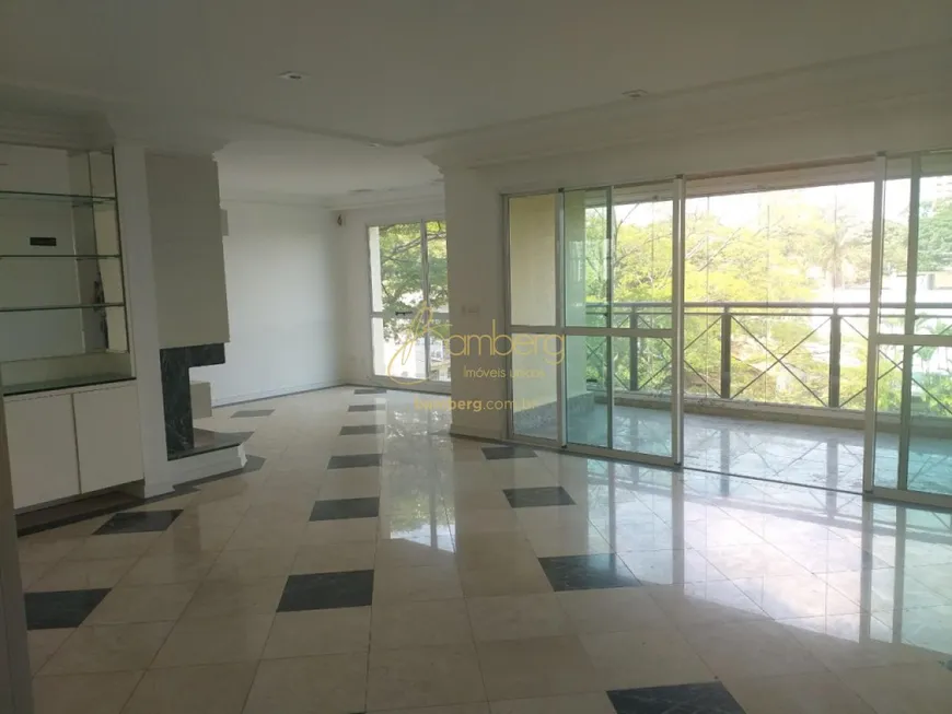 Foto 1 de Apartamento com 3 Quartos à venda, 168m² em Alto Da Boa Vista, São Paulo