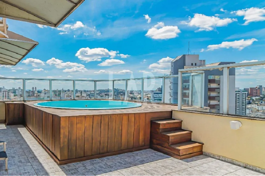 Foto 1 de Apartamento com 4 Quartos à venda, 260m² em Barroca, Belo Horizonte