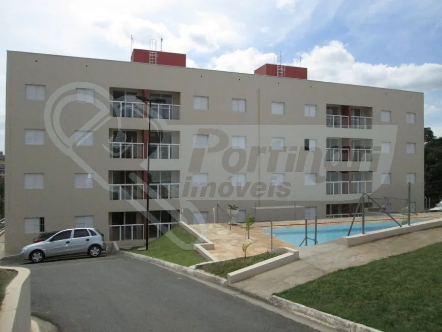 Foto 1 de Apartamento com 3 Quartos à venda, 66m² em Labaki, Limeira