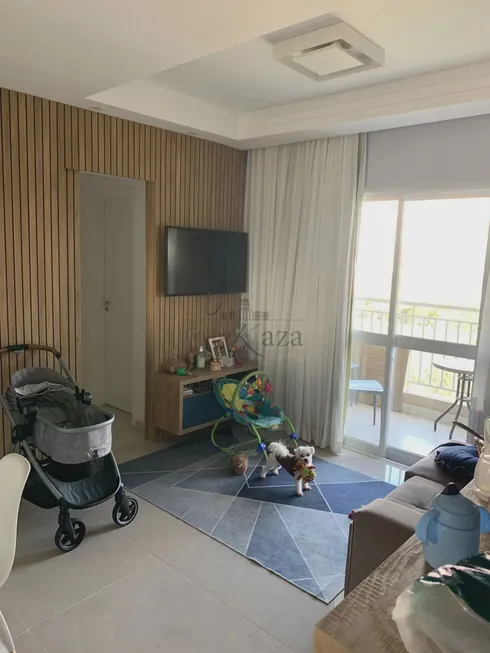 Foto 1 de Apartamento com 2 Quartos à venda, 62m² em Pagador de Andrade, Jacareí