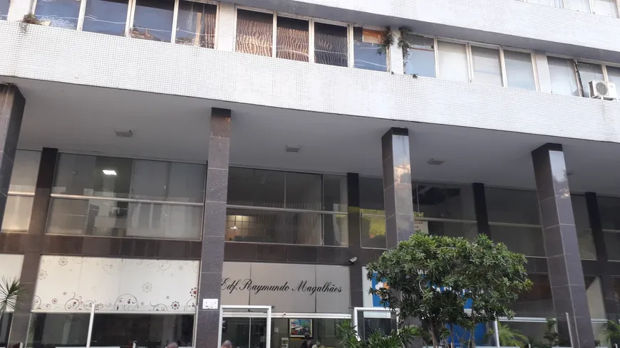 Foto 1 de Apartamento com 1 Quarto à venda, 46m² em Comércio, Salvador