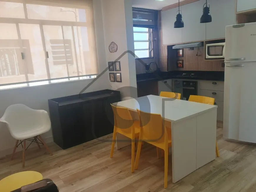 Foto 1 de Apartamento com 1 Quarto para alugar, 40m² em Bela Vista, São Paulo