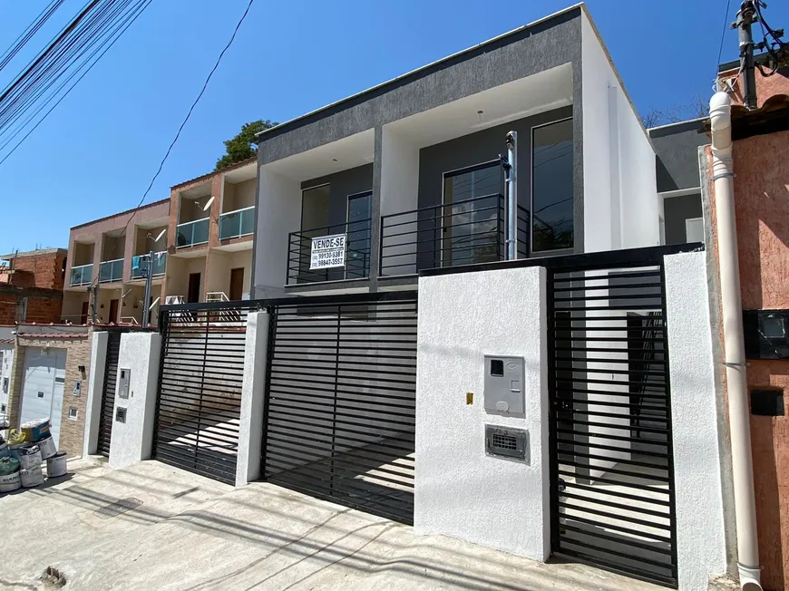 Foto 1 de Casa com 2 Quartos à venda, 399m² em Nova Era, Juiz de Fora