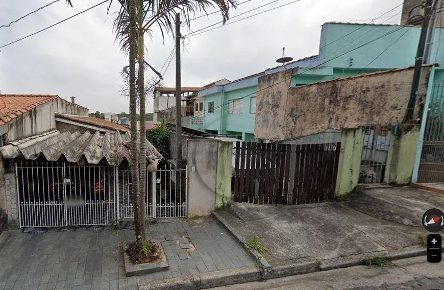 Foto 1 de Lote/Terreno à venda, 500m² em Utinga, Santo André