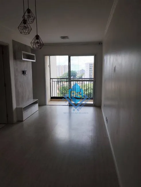 Foto 1 de Apartamento com 3 Quartos à venda, 63m² em Jardim Jamaica, Santo André