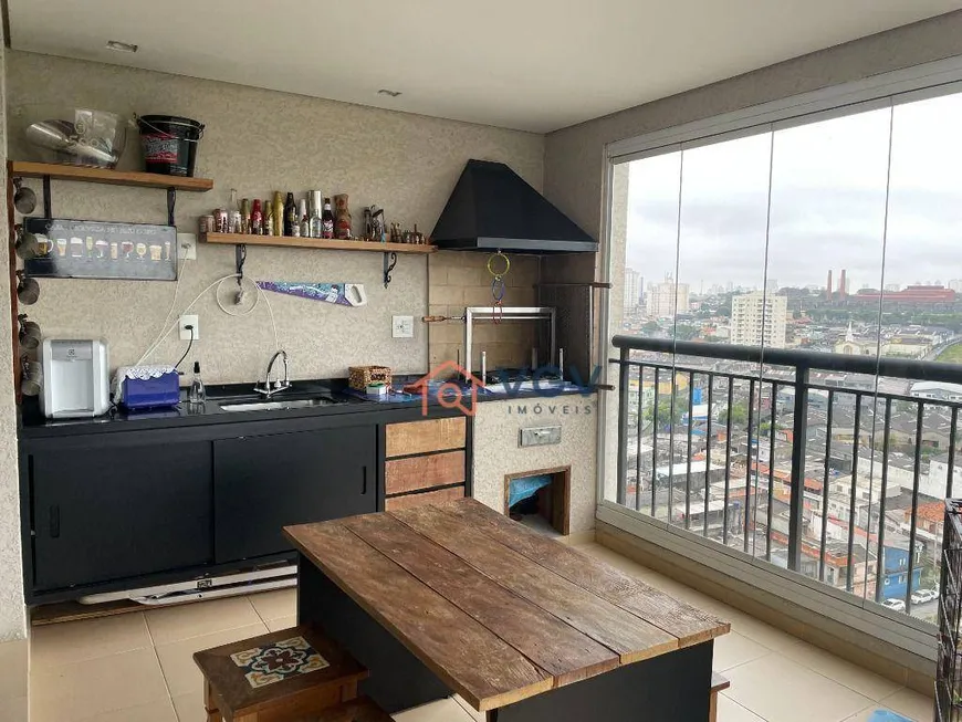 Foto 1 de Apartamento com 2 Quartos à venda, 110m² em Vila Guarani, São Paulo