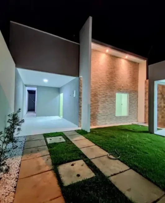 Foto 1 de Casa com 2 Quartos à venda, 113m² em Papagaio, Feira de Santana